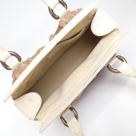 Louis Vuitton Monogram Mini Lin Bag - Picture 9 of 10